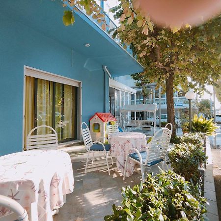 Hotel Marittimo Rimini Extérieur photo