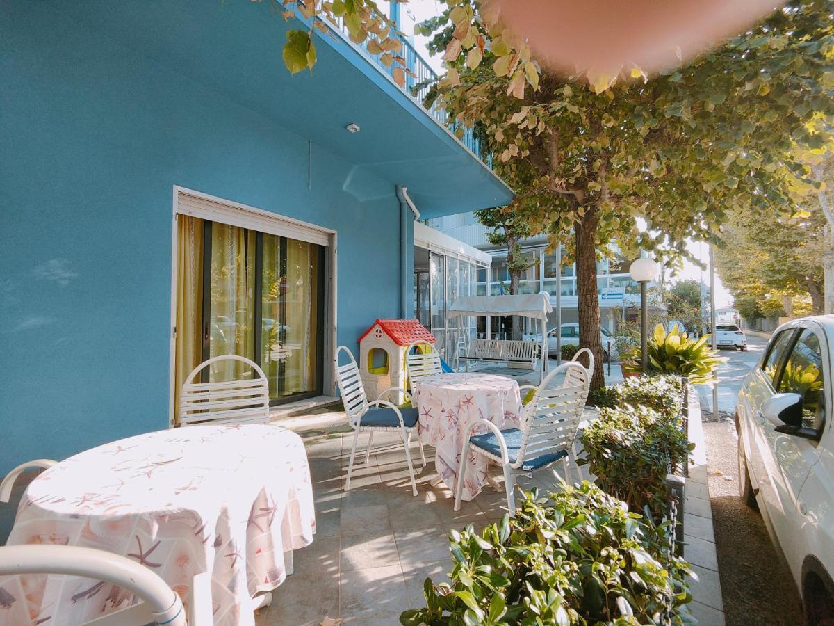 Hotel Marittimo Rimini Extérieur photo