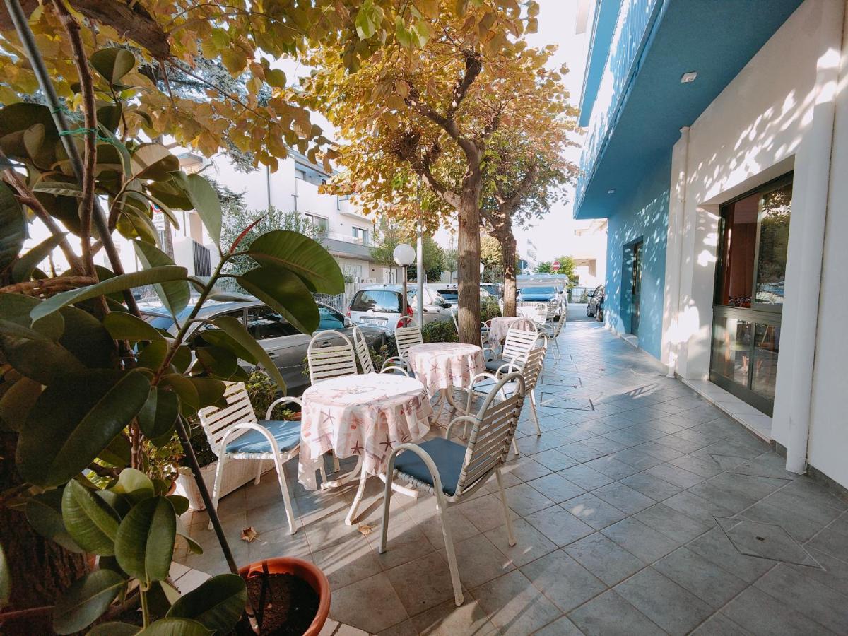 Hotel Marittimo Rimini Extérieur photo
