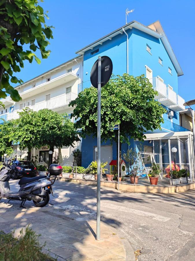 Hotel Marittimo Rimini Extérieur photo