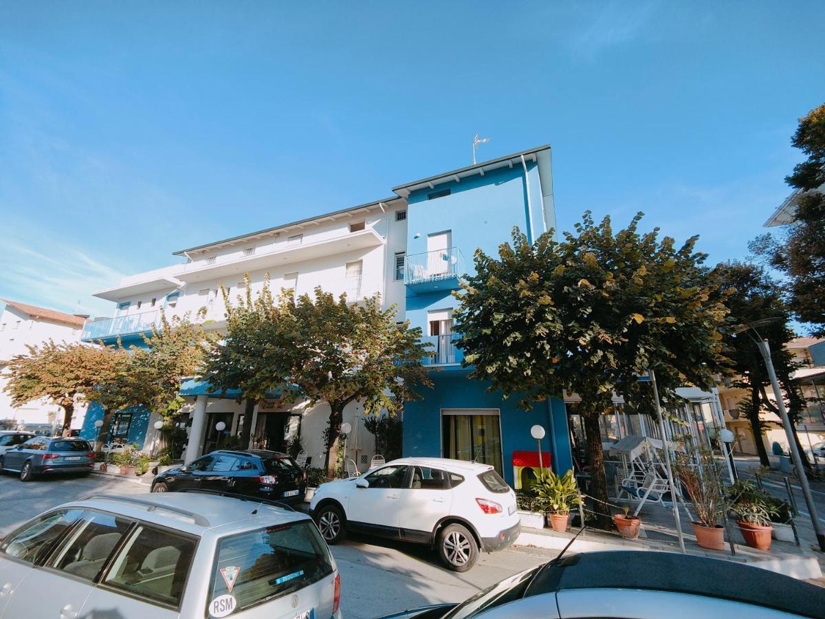 Hotel Marittimo Rimini Extérieur photo