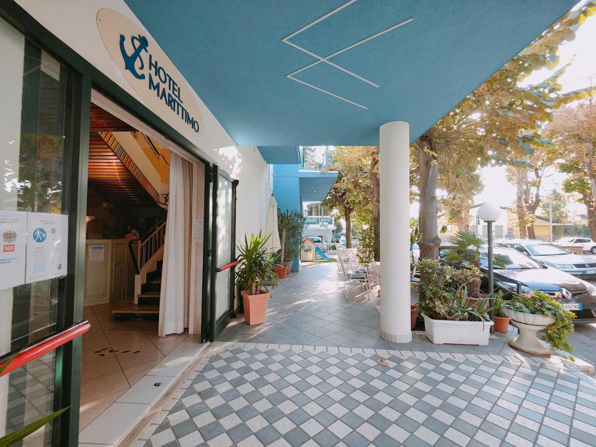 Hotel Marittimo Rimini Extérieur photo