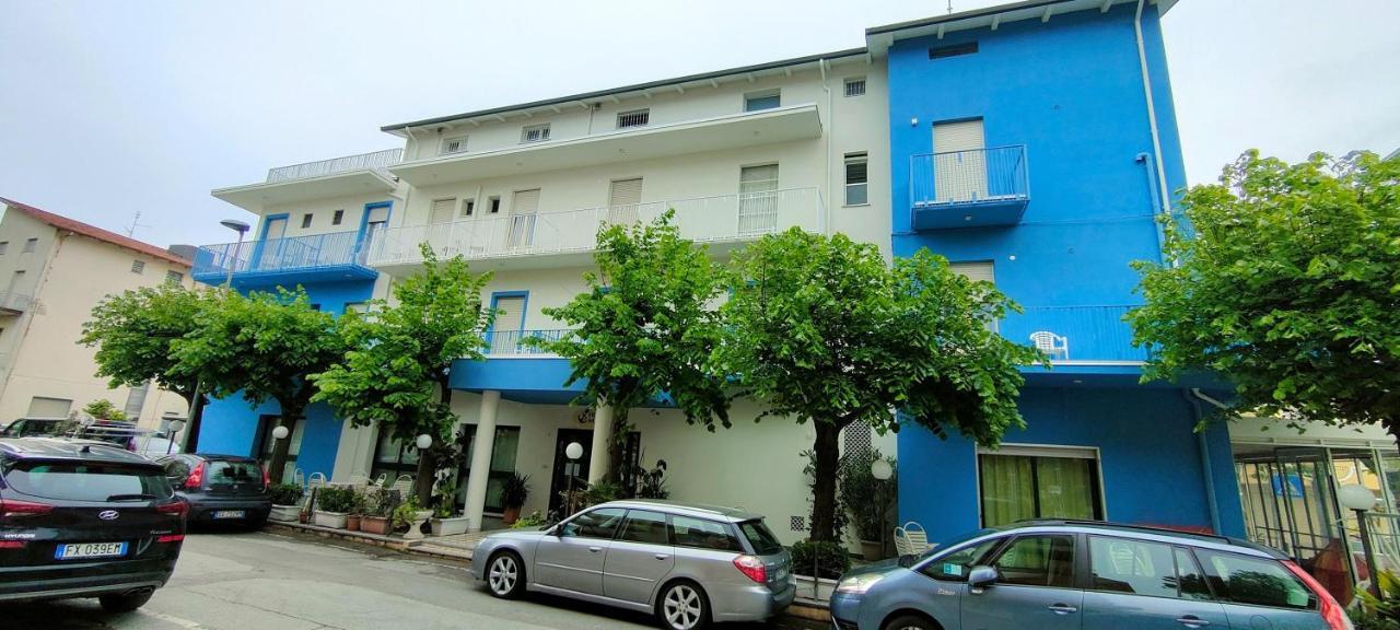 Hotel Marittimo Rimini Extérieur photo
