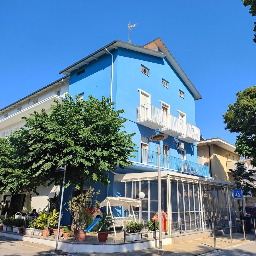 Hotel Marittimo Rimini Extérieur photo