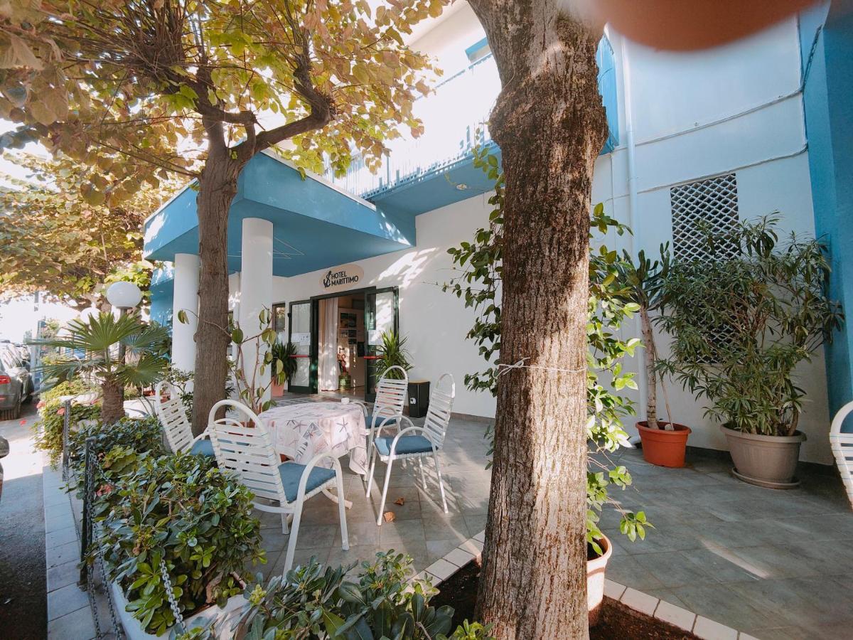 Hotel Marittimo Rimini Extérieur photo