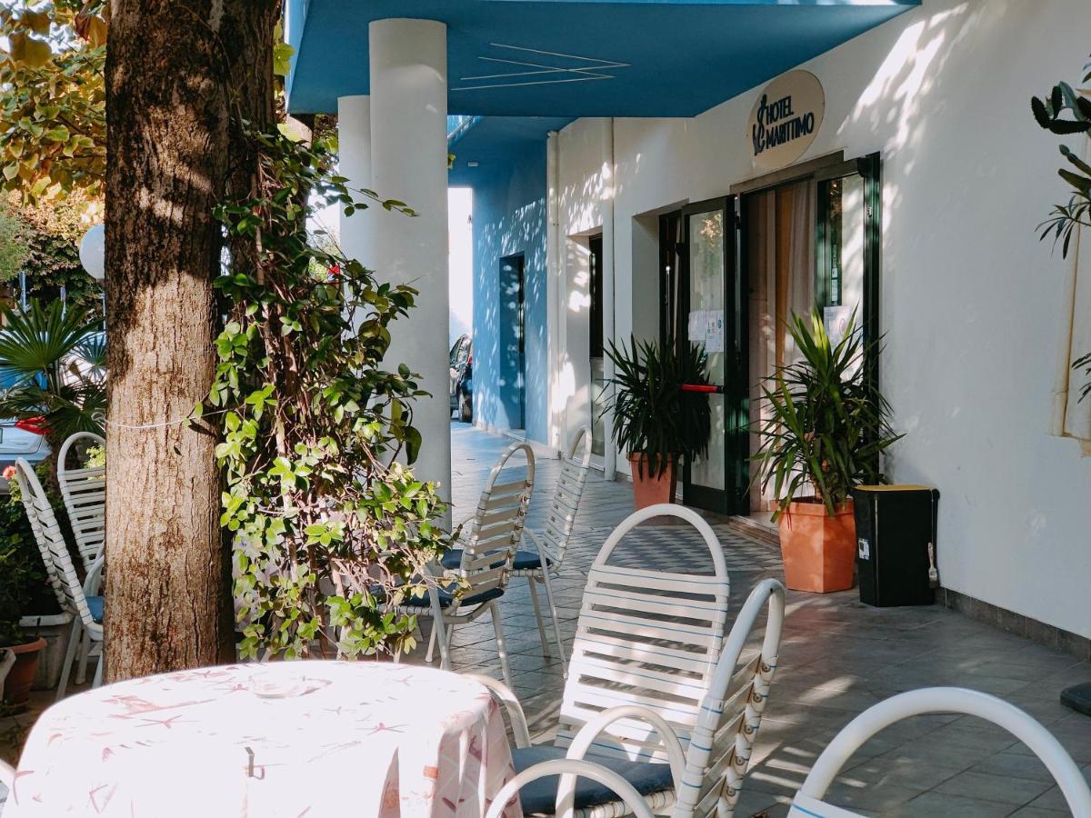 Hotel Marittimo Rimini Extérieur photo