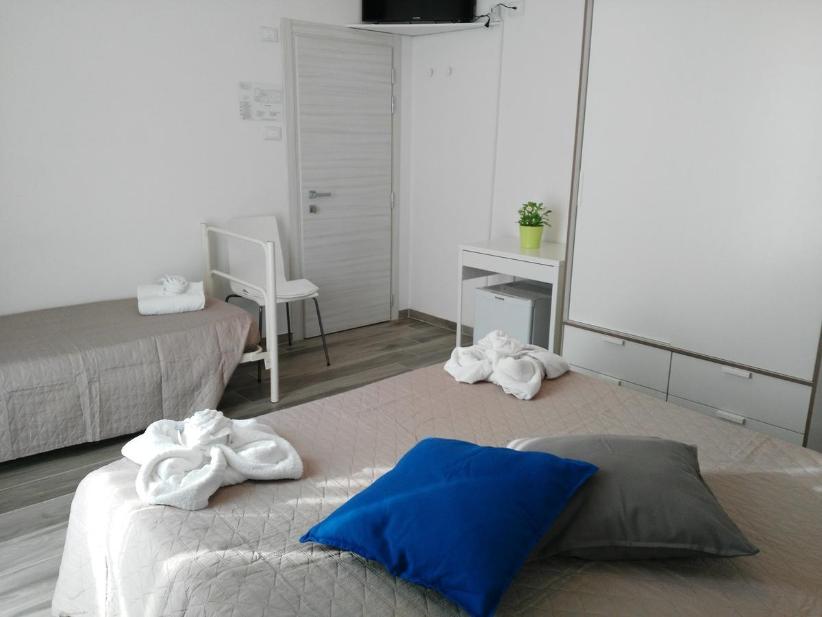 Hotel Marittimo Rimini Extérieur photo