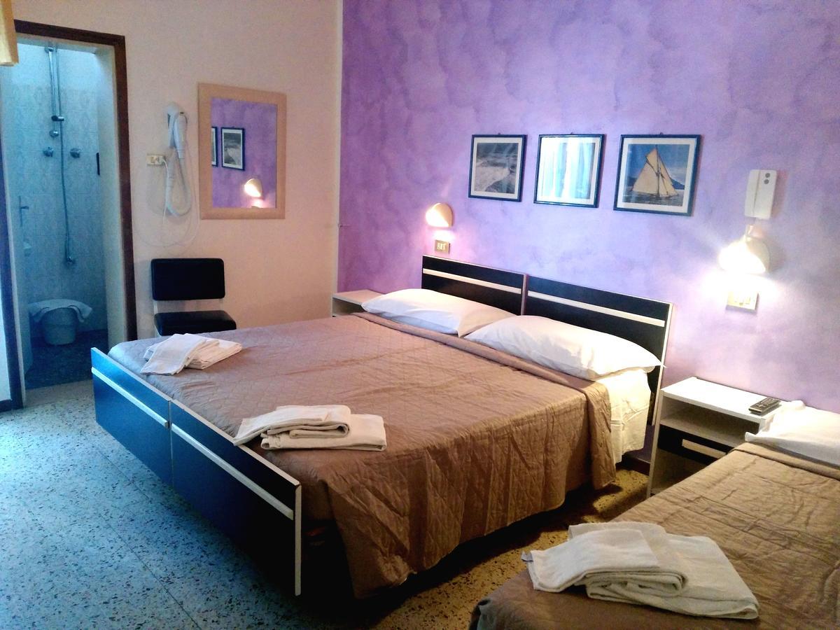 Hotel Marittimo Rimini Extérieur photo