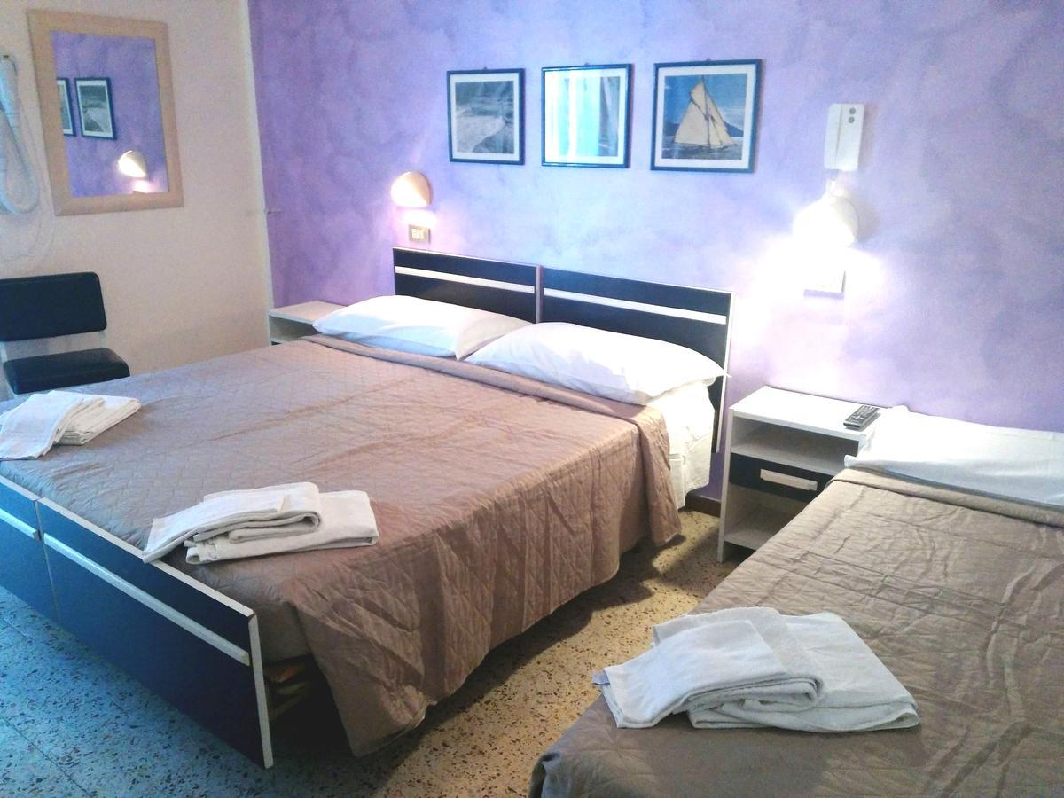 Hotel Marittimo Rimini Extérieur photo