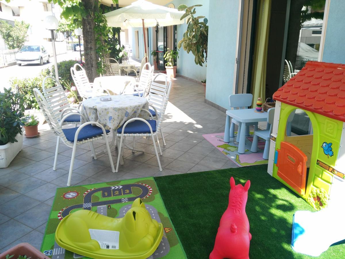 Hotel Marittimo Rimini Extérieur photo