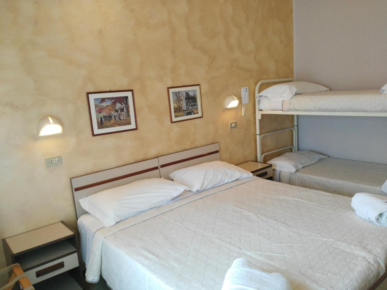 Hotel Marittimo Rimini Extérieur photo